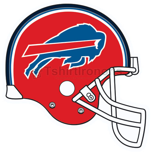 Buffalo Bills T-shirts Iron On Transfers N437